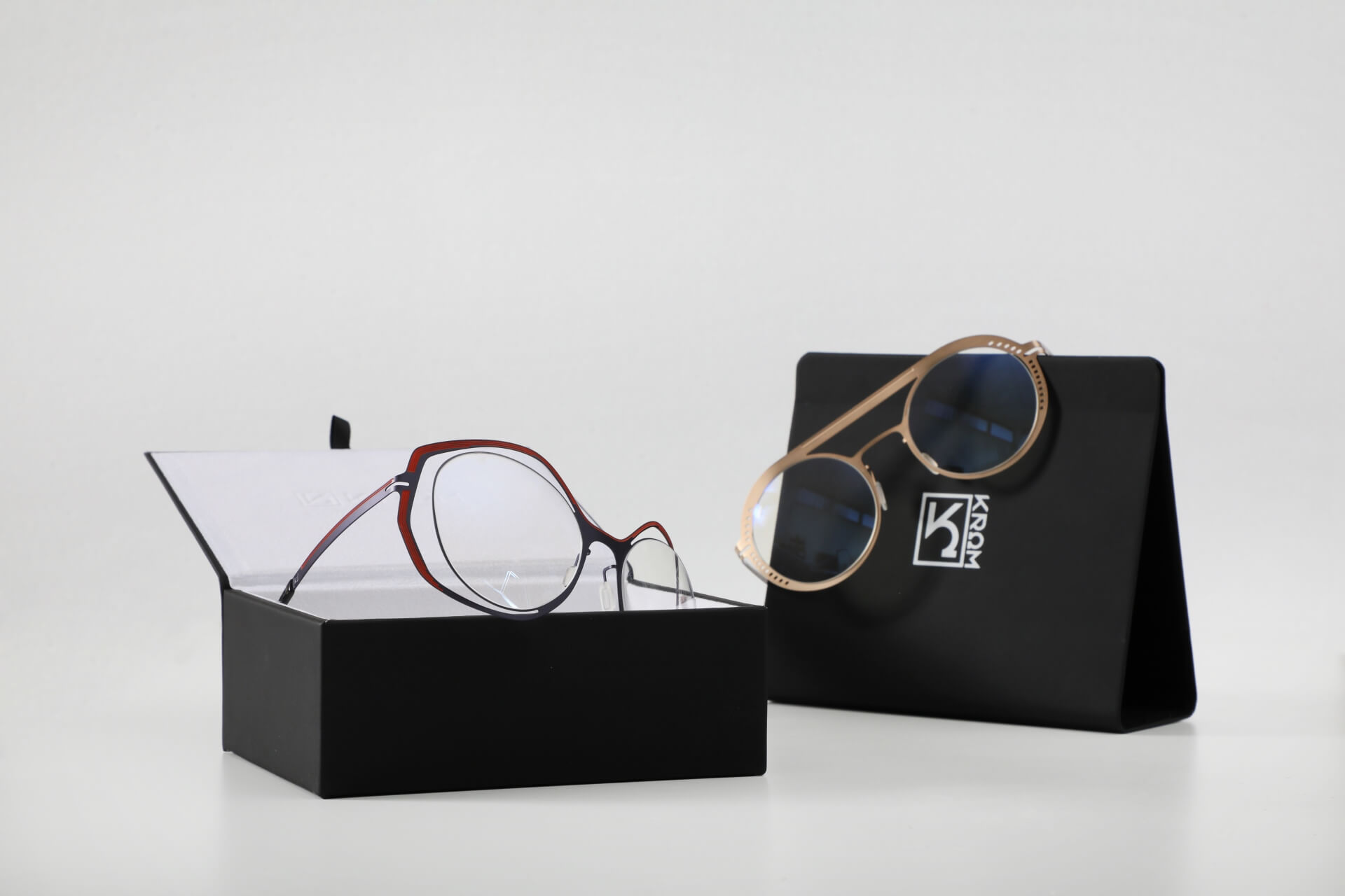 Lunettes sur-mesure personnalisées