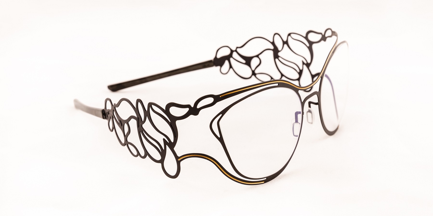 Le chic des annees 20 Krom Eyewear Colmar 68