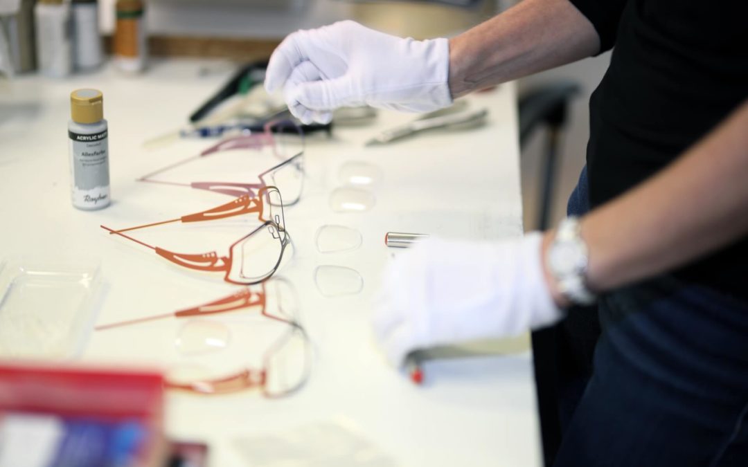 Votre fabricant de lunettes en France