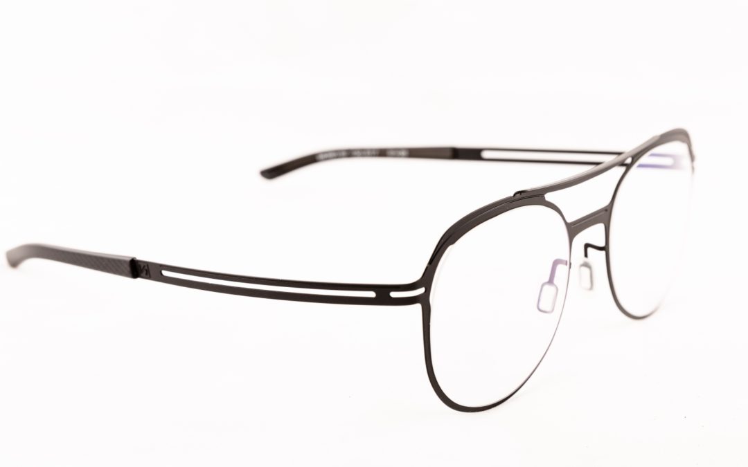 Lunettes homme de créateur