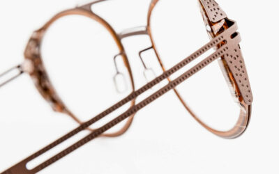 Découvrez l’excellence des lunettes haut de gamme de Krom Eyewear