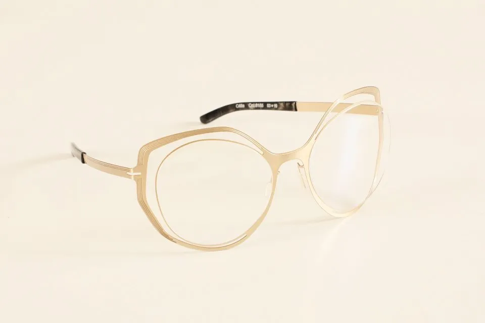 6155 - Doré satiné