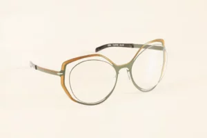 monture femme artisanale Célia 6160