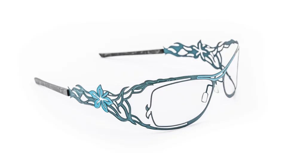 lunette femme française cassiopée 1954