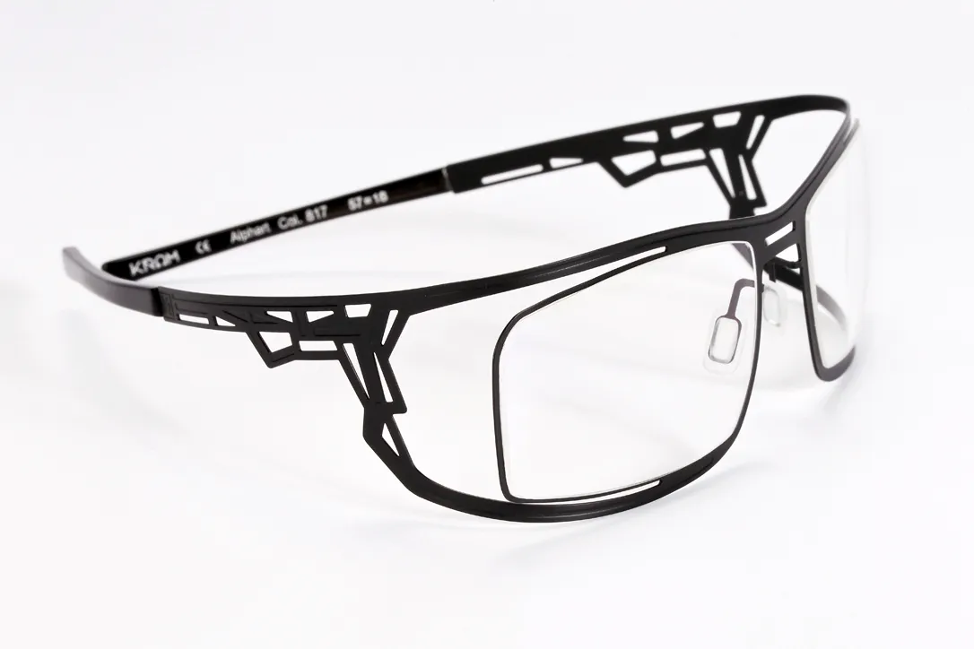 817 - Noir mat