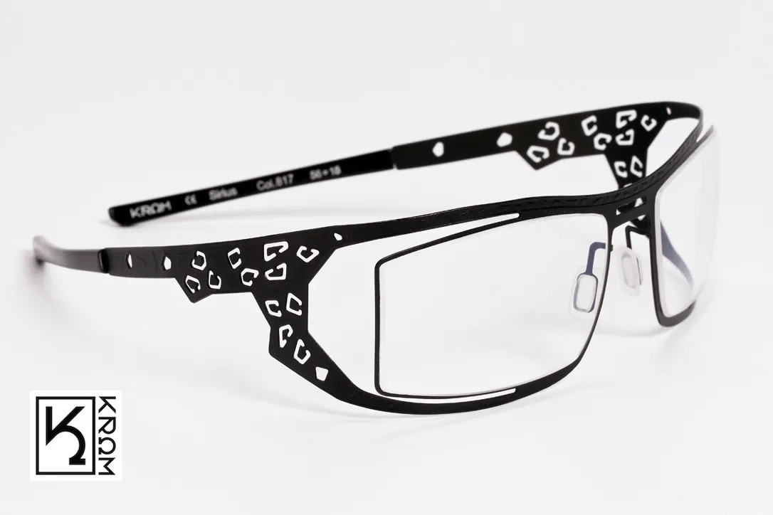 817 - Noir mat