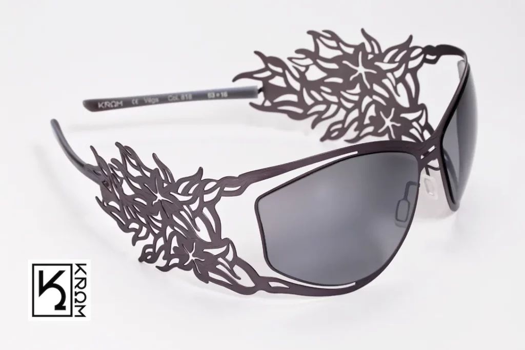 Lunette de soleil femme unique véga 818 gris anthracite