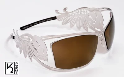 Lunettes de soleil originales en France : un impact visuel fort