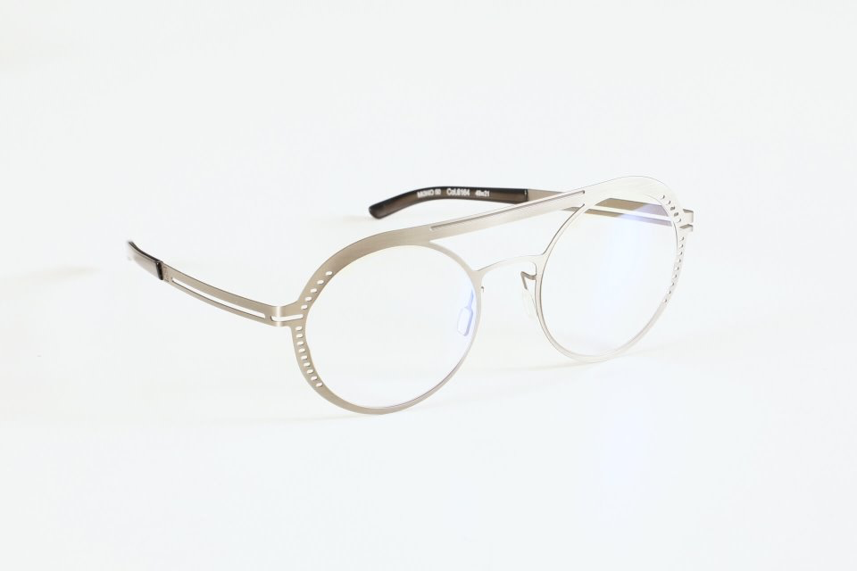 6164 - Gris ruthénium brossé