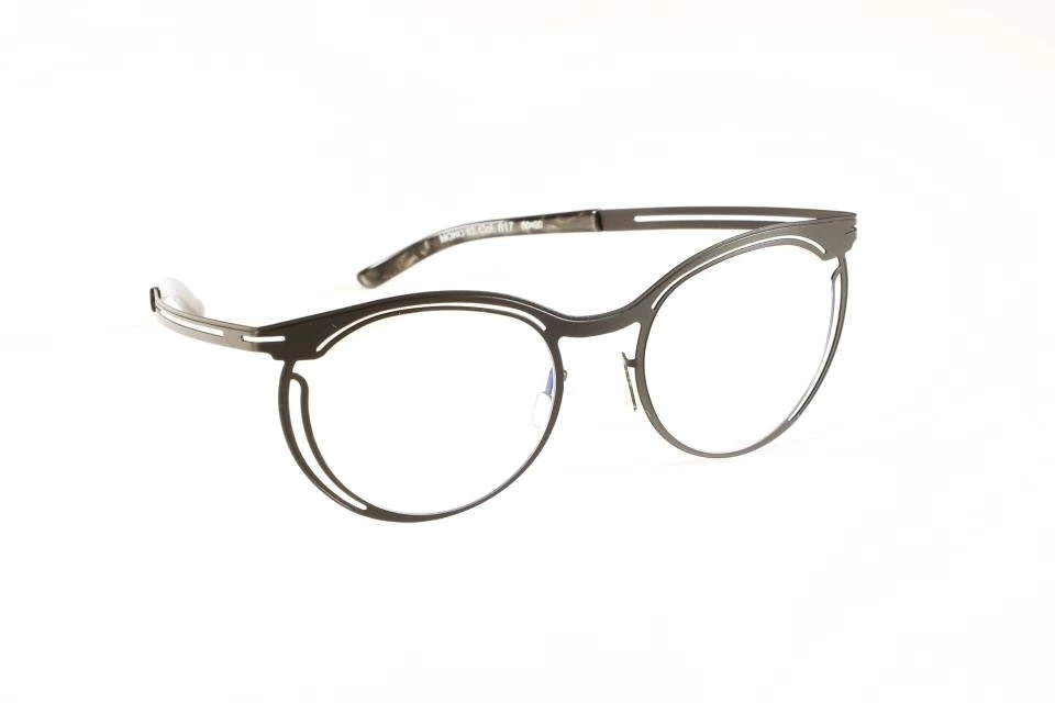 817 - Noir mat