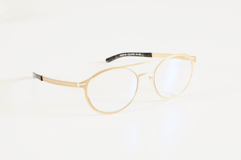 6155 - Dorée satinée