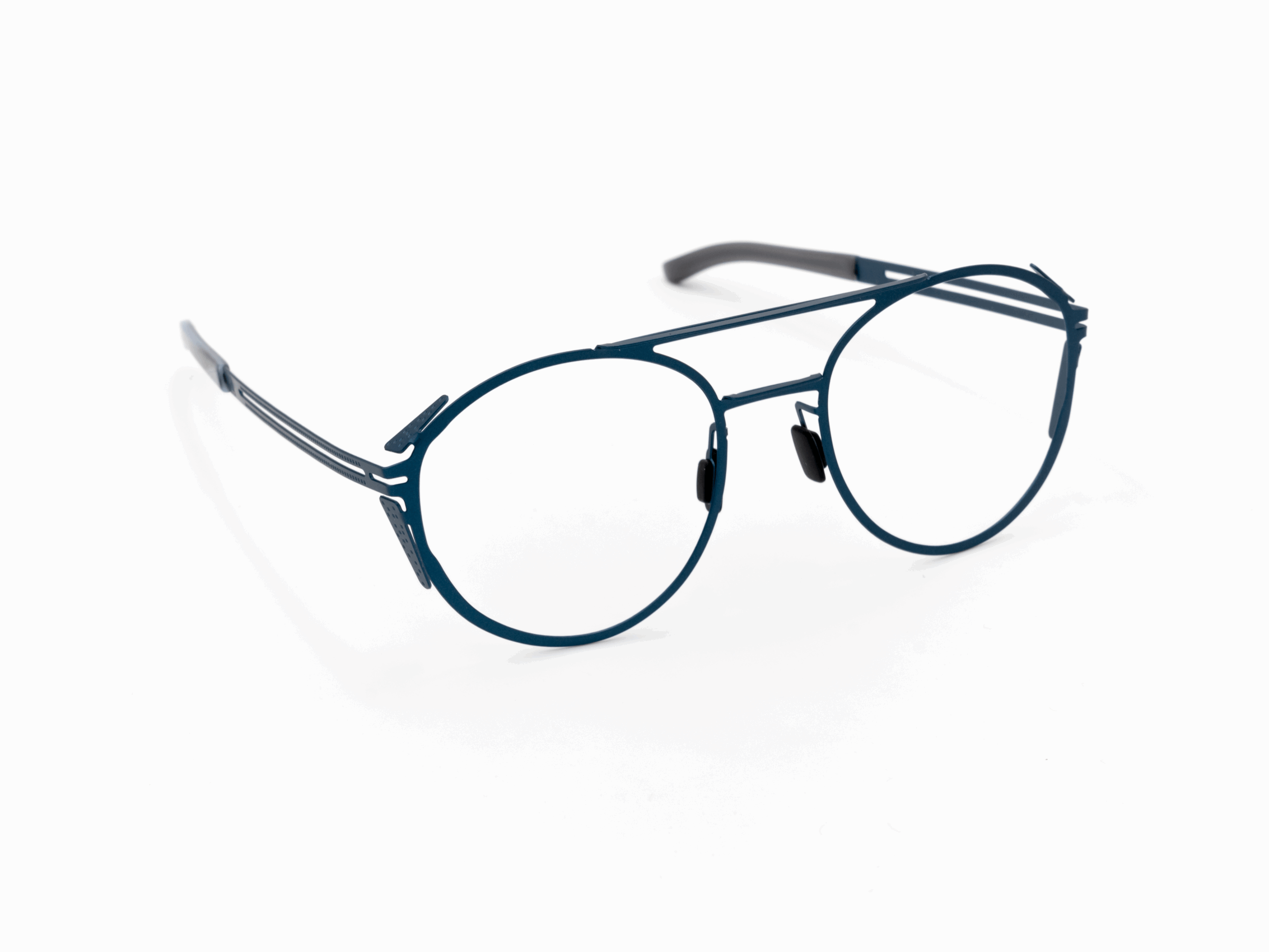 1951 - Bleu colonial